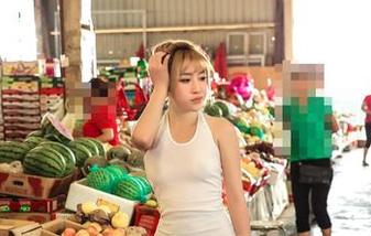 在线写真大放送：爱丝美丝学校课堂，总有些意想不到的“课程”！