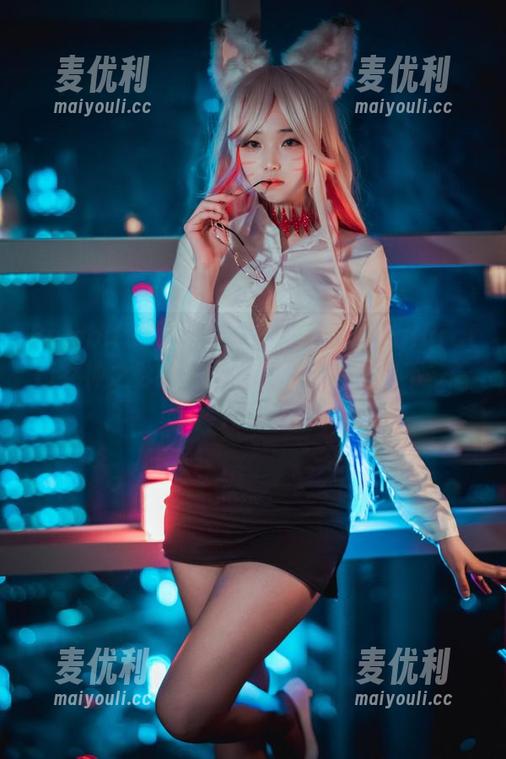 Bambi(밤비)又来了！DJAWAKalaratri女神之影图片更新，叫我怎么能不多看几眼？-麦优利