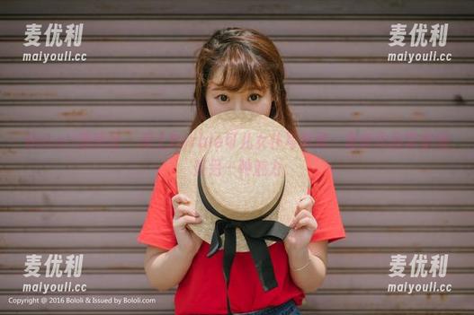 BoLoli菠萝社 - 爱上Barbie可儿女仆写真集：最新作品带你感受另一种魅力-麦优利