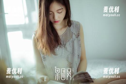 GIRLT果团网 - 一抹野性，来看看little贝壳喵豹纹原图的独特气质。-麦优利