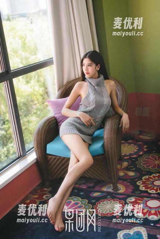 GIRLT果团网 - 一见倾心的龚玥菲：和服私房合集，惊喜总在不经意间！-麦优利
