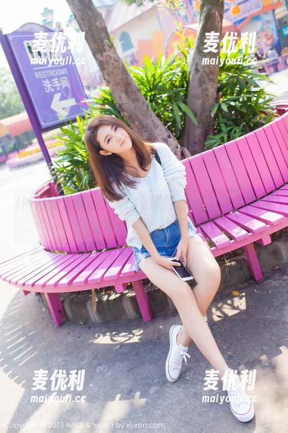 IMiss爱蜜社 - sisy思的御姐艺术，免费的作品让你心动不已！-麦优利