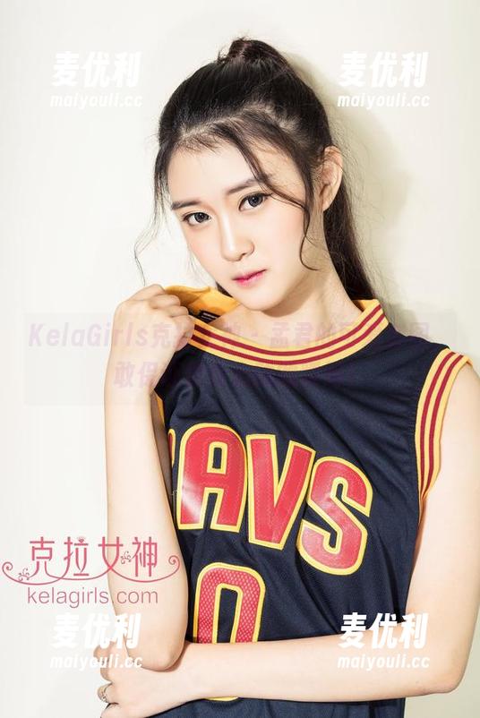 KelaGirls克拉女神 - 孟君的可爱套图，敢保证你会心动的瞬间！-麦优利