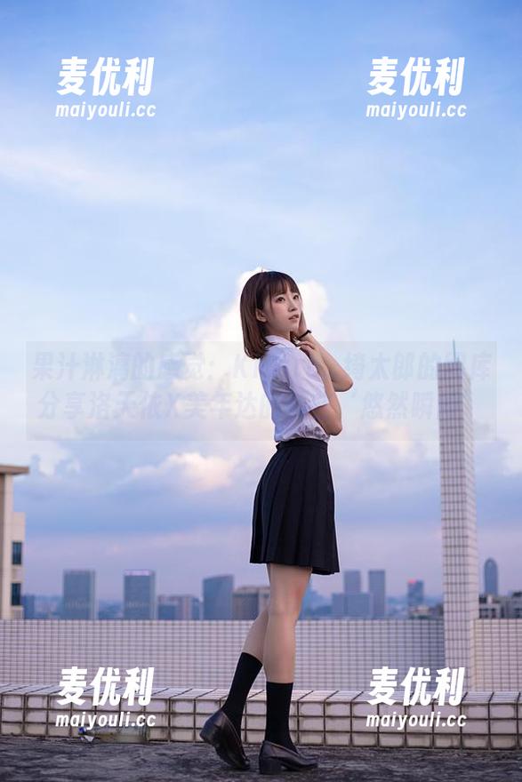 果汁淋漓的感觉：Kitaro_绮太郎的图库分享洛天依X美年达的那些‘悠然瞬间’-麦优利