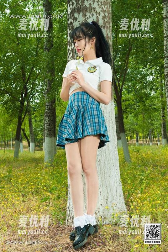 Ligui丽柜 - 拽拽的日记世界：独家写真资源合集大放送-麦优利