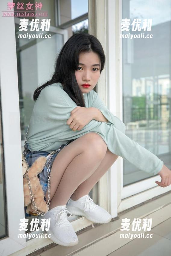 MSLASS梦丝女神 - 美图不止是视觉，玥玥的长裙作品让人心动-麦优利