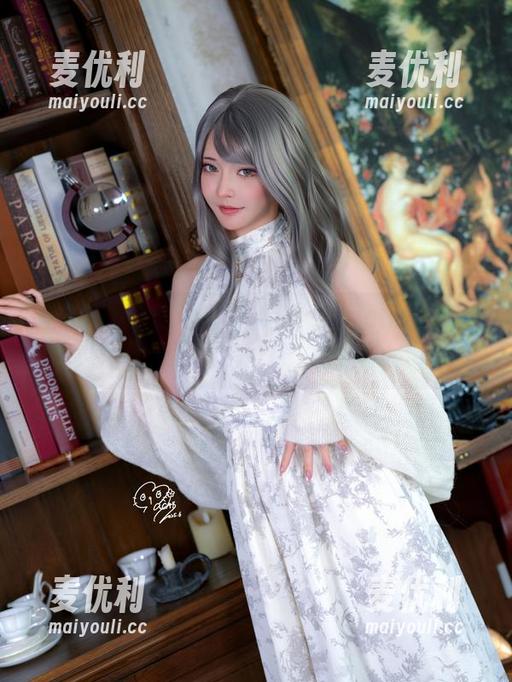 定制写真+崩坏星穹铁道：Machi马吉让我相信，失误也是创意的一部分！-麦优利