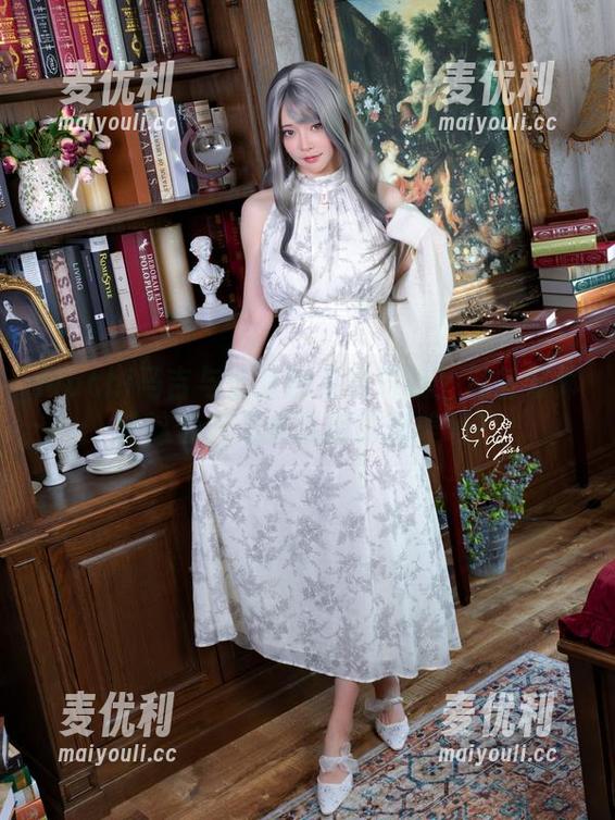 Machi马吉与蕾丝的互动游戏:准备好体验这份作品集资源的甜美吗?-麦优利 Machi马吉与蕾丝的互动游戏:准备好体验这份作品集资源的甜美吗?-麦优利