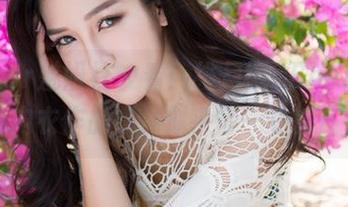 MiStar魅妍社 - 看！绯月樱_Cherry的高清内衣作品集，似乎每一寸都在低语