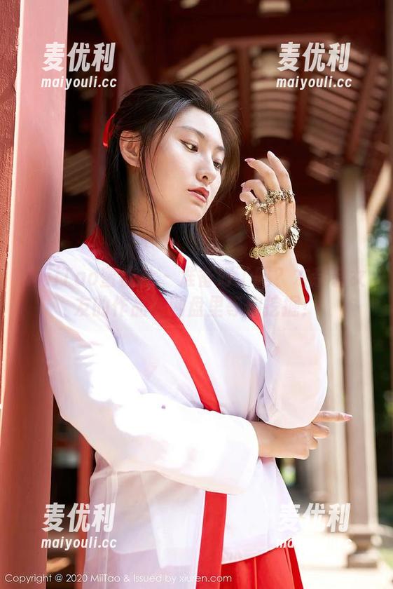 MiiTao蜜桃社 - 准备好了吗？木奈奈女友的作品在网盘里等你挖掘！-麦优利