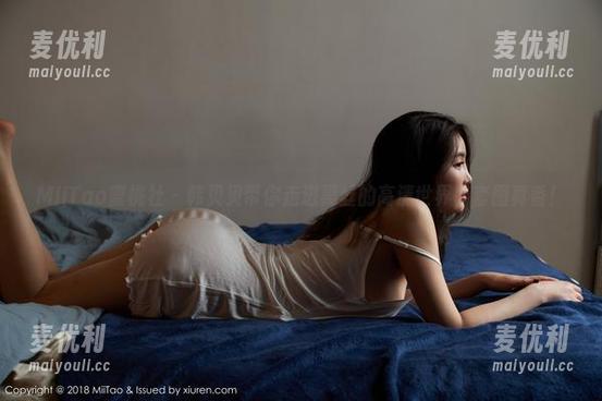 MiiTao蜜桃社 - 韩贝贝带你走进黑丝的高清世界，套图真香！-麦优利