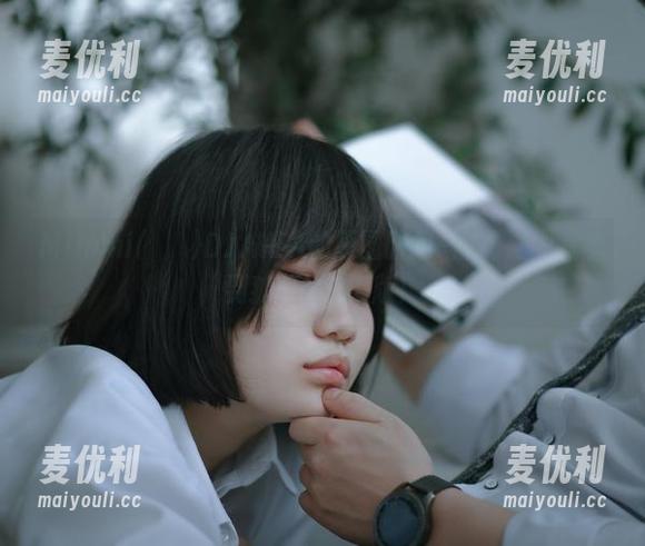 Mimmi(밈미)DJAWA的原图时间–幽暗之中我看到狐狸巫女B版！-麦优利