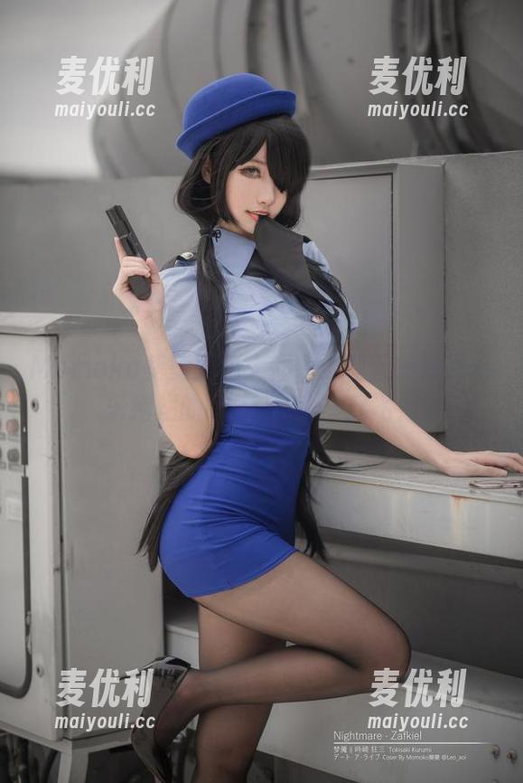Momoko葵葵图包大揭密：碧蓝航线跟音乐绚烂的CaitSith一起飞！-麦优利