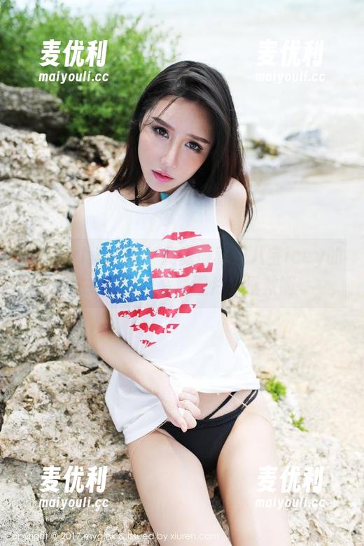 MyGirl美媛馆 - 我觉得就连八宝icey的皮衣都得靠高清图片来拯救啊-麦优利
