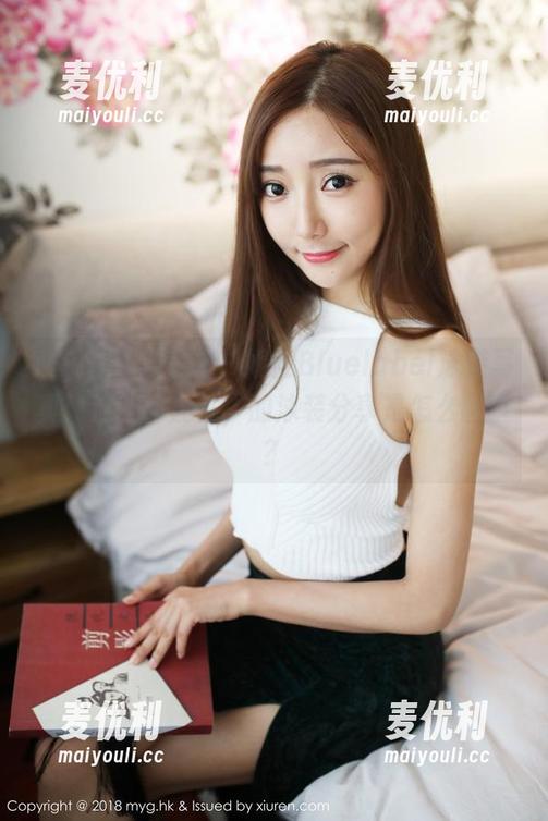 MyGirl美媛馆 - 妮儿Bluelabel泳装写真：这些“魔性”的泳装分享是怎么回事？-麦优利