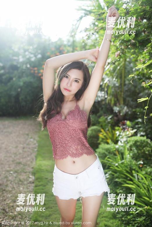 MyGirl美媛馆 - 探索小海臀rena的作品：不止一组图包，剧情越看越上头-麦优利