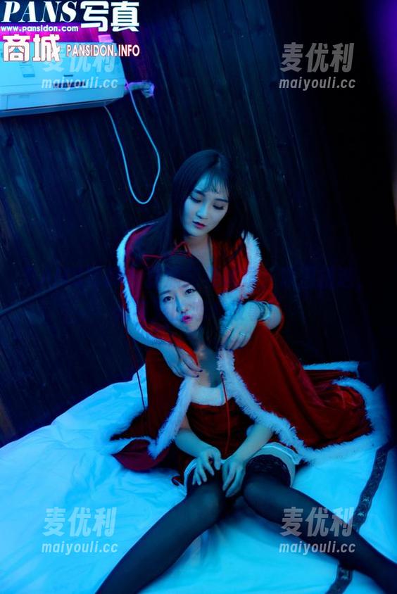 PANS写真 - 潇潇新模试镜：原图精选，光与影的恋爱故事！-麦优利