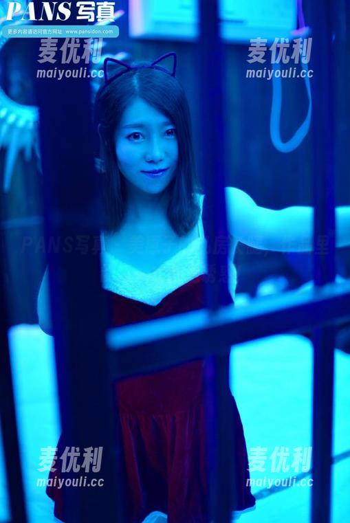 PANS写真 - 美惠子的私房长腿，作品里的每一寸都是诱惑！-麦优利