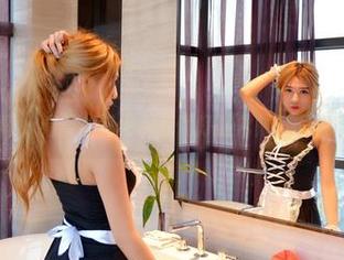 PANS写真 - 看雪儿如何用瑜伽打破常规：写真图集小妙招