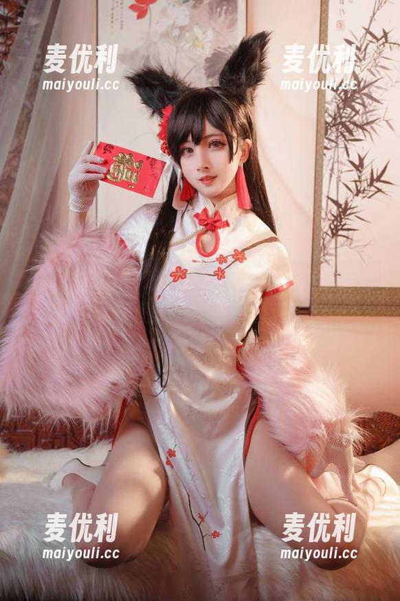 最新的Rioko凉凉子写真，辣妹猫猫系列：颜值逆天，快来围观！-麦优利
