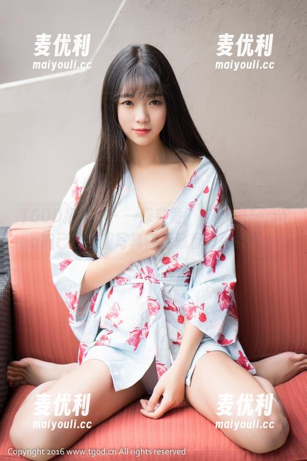 TGOD推女神 - 一探究竟，柠檬c_lemon妲己的原图写真背后藏着多少故事？-麦优利