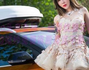 TouTiao头条女神 - 想要优雅又不花钱？李媛媛的婚纱免费资源简直不要太亲民！