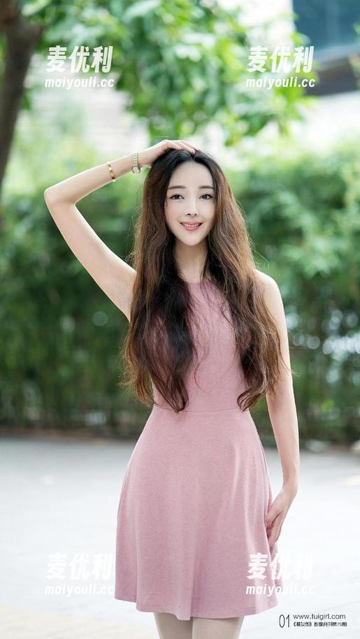 TuiGirl推女郎 - 嘿，水手服在呼唤你！哈尼宝宝写真资源，快来吧-麦优利