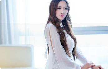 TuiGirl推女郎 - 郑瑞熙学妹的美图合集：谁还敢说拍照不如上课？