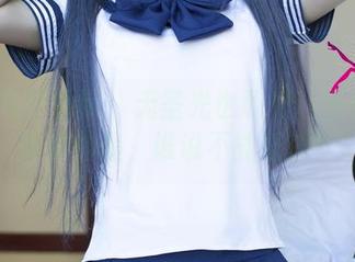 UGirls尤果网 - 无圣光也敢秀！王瑞儿的泳衣作品，谁说不能低调？