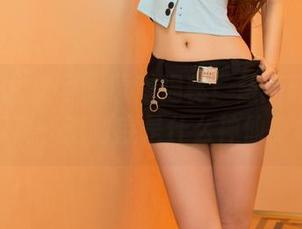UGirls尤果网 - 原图揭秘！黛斯羽最新内衣写真，这到底是什么神仙身材？