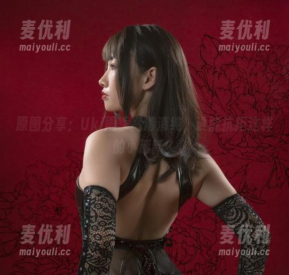 原图分享：Uki雨季高清清纯，谁能抗拒这样的小清新？-麦优利