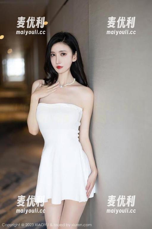 XIAOYU语画界 - 你准备好了吗？程开心带来的JK套图，让人眼前一亮！-麦优利