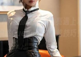 XINGYAN星颜社 - 当油亮遇上私房，王婉悠Queen教你超炫技巧！