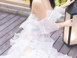 Xiuren秀人网 - 寒冷的圣诞？不！Elise谭晓彤的写真让人心里暖烘烘！精选版
