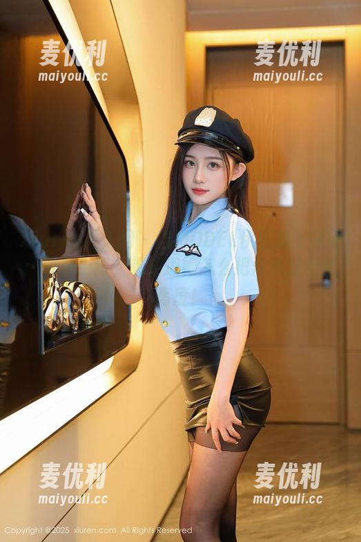 Xiuren秀人网 - 当MODEL伊若遇上和服：图集更新，想知道她怎么把传统穿出新高度！-麦优利