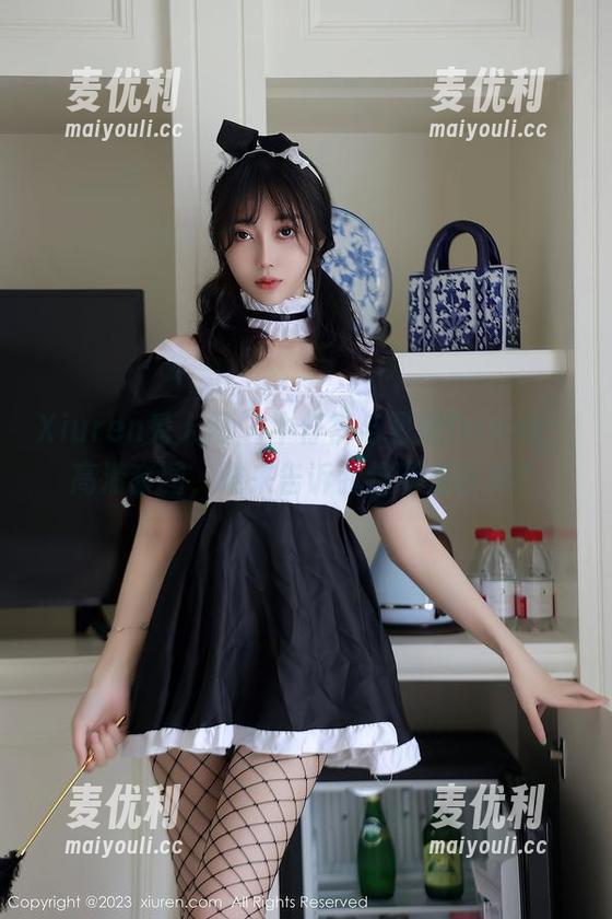 Xiuren秀人网 - 牛仔裤与丹妮Danny：高清套图，谁来告诉我这不是艺术？-麦优利