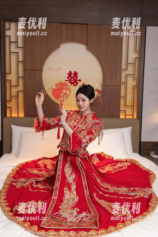 Xiuren秀人网 - 小芭乐全套死库水：一秒入水，三秒出戏！-麦优利