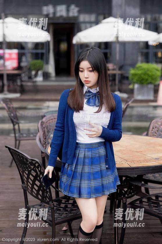 Xiuren秀人网 - 林乐一剧透时间：想免费下载我的剧情冒险吗？-麦优利