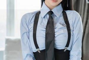 Xiuren秀人网 - 这就是我的天使：林文文yooki写真原图，竟让我想到奇幻故事！