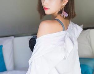 Xiuren秀人网 - 看米妮大萌萌的妹妹果然是个意外惊喜，图集里的美图绝了！