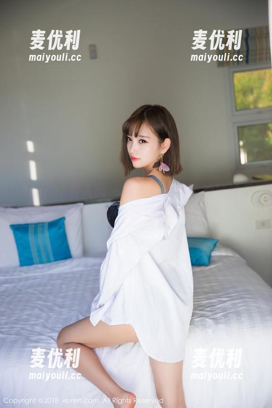 Xiuren秀人网 - 看米妮大萌萌的妹妹果然是个意外惊喜，图集里的美图绝了！-麦优利