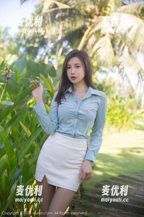Xiuren秀人网 - 糯美子MINIbabe的写真图册：看妹妹如何把平凡生活拍得如此‘诱人’-麦优利