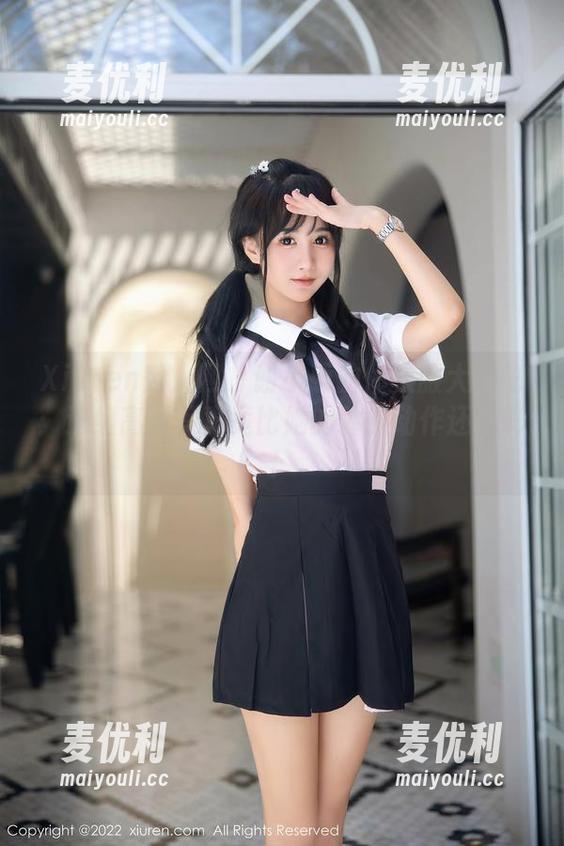 Xiuren秀人网 - 谢小蒽的体操服大揭秘：这组高清写真竟比她的体操动作还精彩！-麦优利