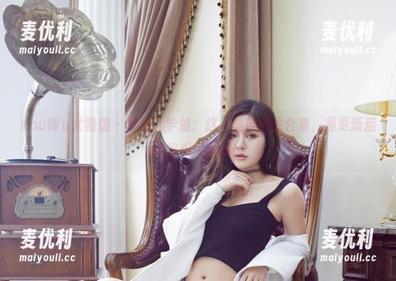 YouWu尤物馆 - 李宓儿学姐：这不是普通的合集，是更新后的欢乐大观园！-麦优利