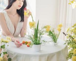 看！Yuna(윤아)又来了：[SAINTPhotolife]更新图集，藏不住的惊艳！