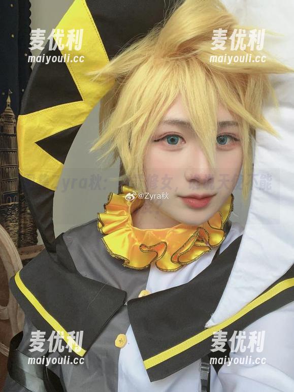 图集Zyra秋:赎罪修女,谁说天使不能调皮?-麦优利 图集Zyra秋:赎罪修女,谁说天使不能调皮?-麦优利