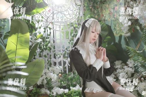 情人节穿什么？asagiriai(爱ちゃん)的睡裙写真合集给你灵感-麦优利