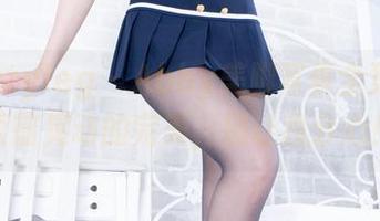 beautyleg - Abby美脚写真全集：在眼前晃动的完美，别让我分心！