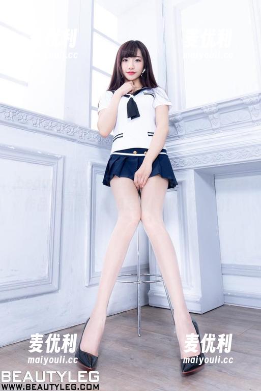 beautyleg - 又更新了！Maggie教室作品总是能让我想起课间的那种悸动！-麦优利