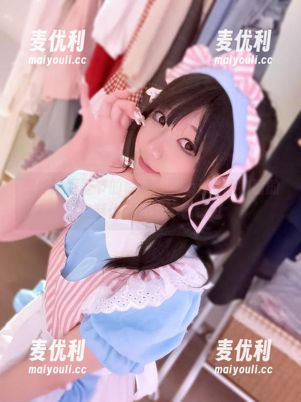 想体验万圣节的惊悚？nagisa魔物喵的定制作品绝对不容错过-麦优利